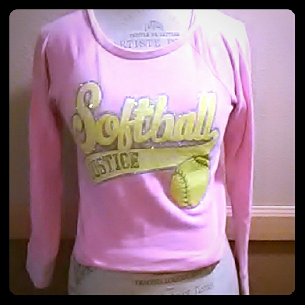 Long sleeve sweater